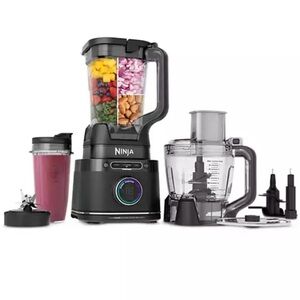 Brand new ninja Detect kitchen system power blender + processor